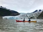 Kayak-Mendenhall-Glacier-Alaska