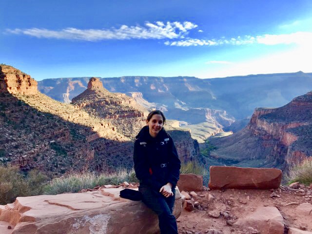 Grand Canyon Bright Angel Trail