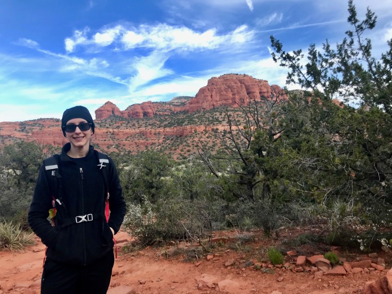 Doe Mountain Trailhead hike