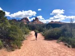 Wilson Canyon Trail Sedona Arizona