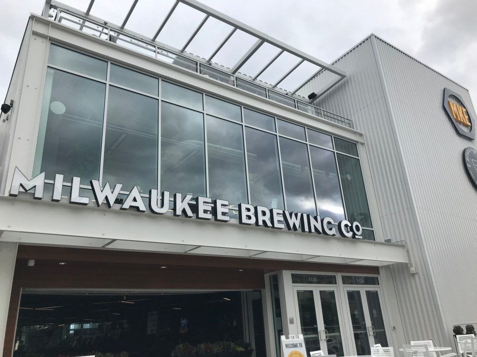Milwaukee Brewing Company