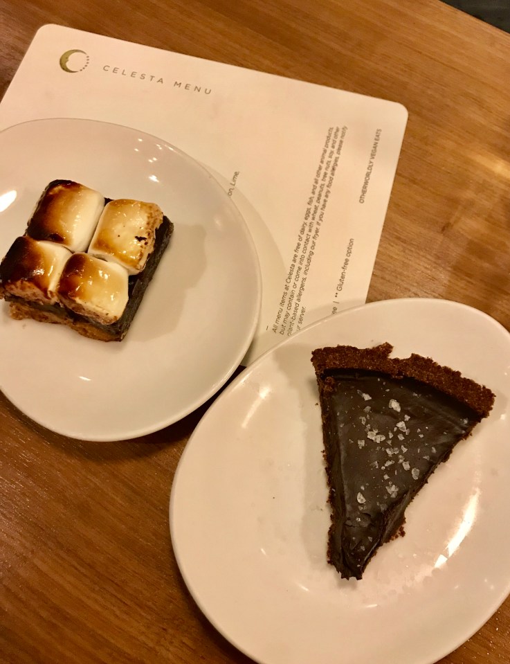 Vegan dessert Milwaukee