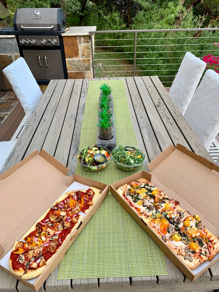 ZZA Pizza in Beecave, Texas