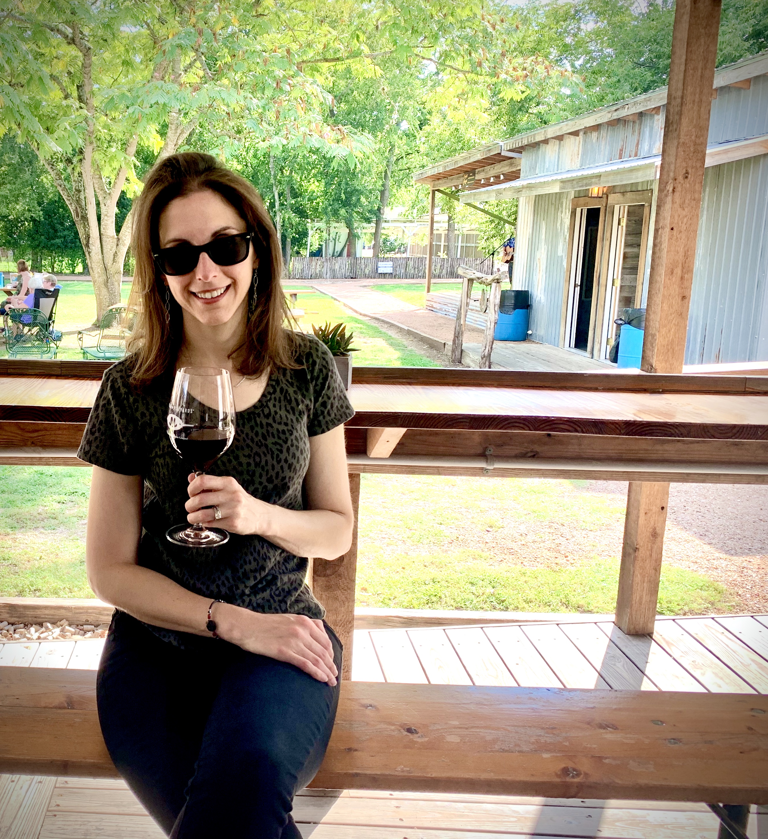 Newsom Vineyards Boerne Comfort Texas