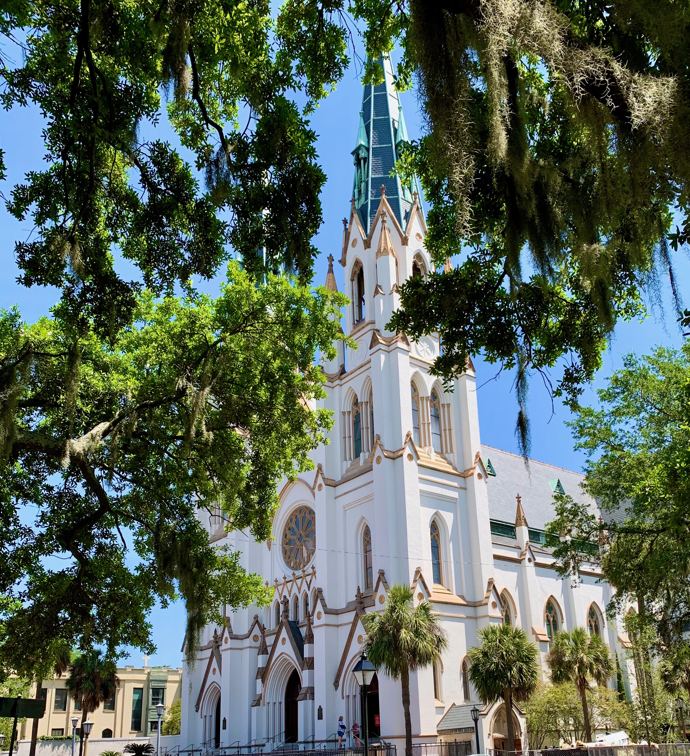 Lafayette Square Cathedral